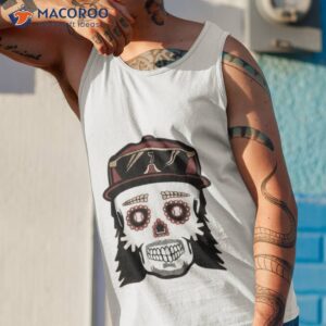 corbin carroll sugar skull shirt tank top 1