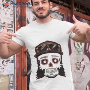 corbin carroll sugar skull shirt tshirt 1