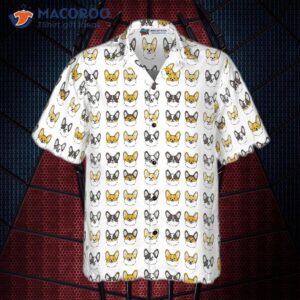 corgis in different colors corgi hawaiian shirt the best dog shirt for and 2