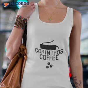 corinthos coffee shirt tank top 4