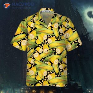 corn harvest hawaiian shirt corn shirts for and print shirt 2