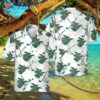 Tropical Golf 2 Hawaiian Shirt