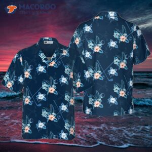 correct tropical golf iii hawaiian shirt 0