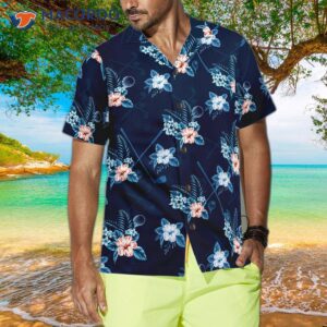 correct tropical golf iii hawaiian shirt 3