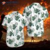 Correct: Tropical Tennis 2 Hawaiian Shirt