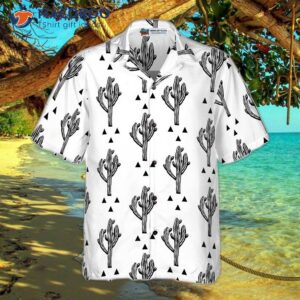 corrected cactus seamless pattern hawaiian shirt 2 1