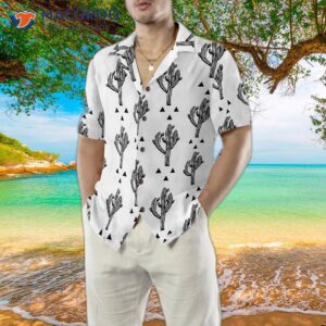 corrected cactus seamless pattern hawaiian shirt 4 1
