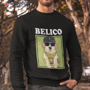 corridos belicos peso pluma art shirt sweatshirt