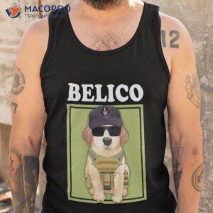 corridos belicos peso pluma art shirt tank top