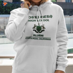 Costa Mesa High School Alumni California 2023 Shirt