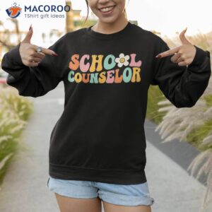 counseling office school guidance groovy back to kids shirt sweatshirt 1
