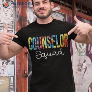 counselor squad tie dye appreciation day back to school shirt tshirt 1