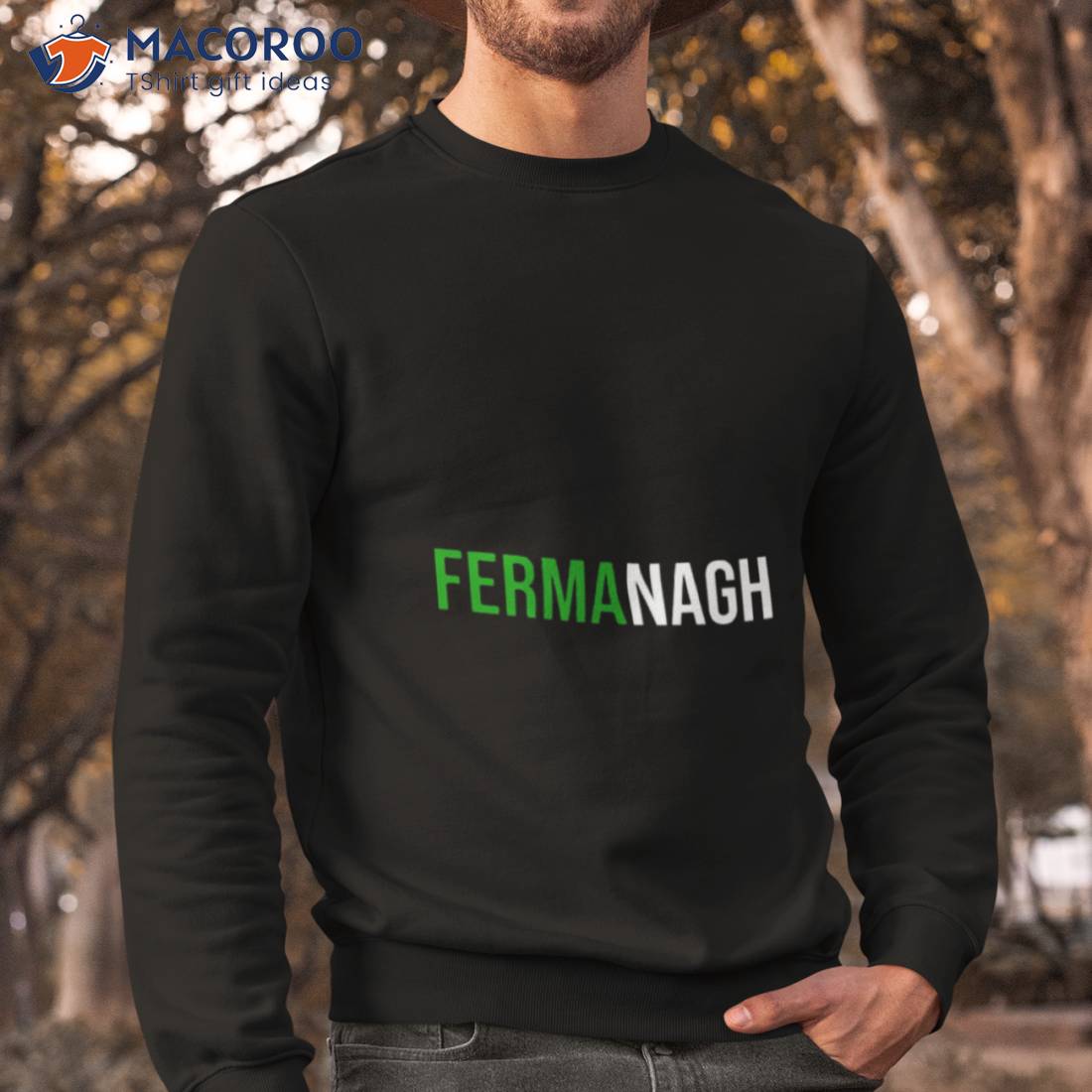 County Colours Fermanagh Shirt County Colours Fermanagh Shirt