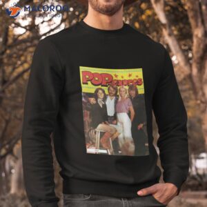 cover music 90s pop expres shirt sweatshirt