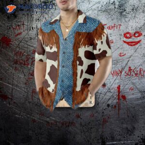 cowboy dairy vintage western texas hawaiian shirt life is better with longhorns and texas home shirt for 4