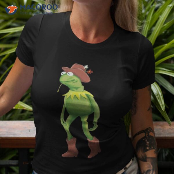 Cowboy Kermit Shirt