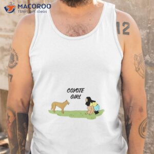 Coyote Girl Design Never Have I Ever Shirt 3 coyote girl design never have i ever shirt tank top