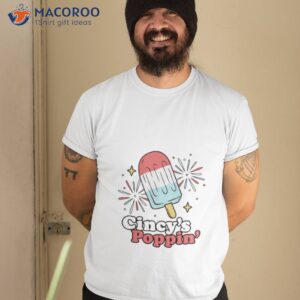 Cream Cincy’s Poppin’s Shirt