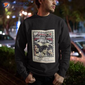 cream vintage concert poster creedence clearwater revival ccr rock music shirt sweatshirt