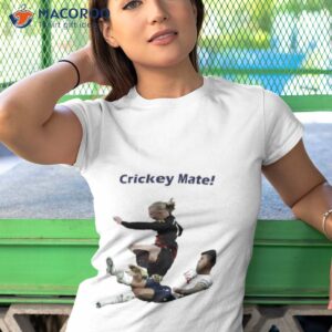 Crickey Mate Shirt