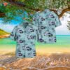 Cripple Creek, Colorado, Southwest Teller County Ems Hawaiian Shirt