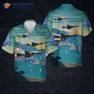Croatian Air Force Mikoyan-gurevich Mig-21bisd Fishbed L Wore A Hawaiian Shirt.