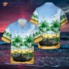 Croatian Army Panzerhaubitze 2000 Hawaiian Shirt