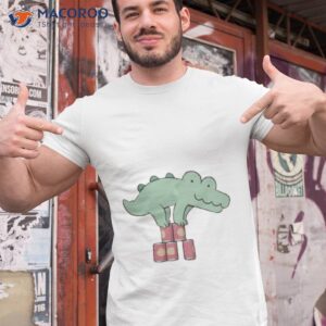 crocodile orlando shirt tshirt 1