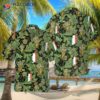 Cross Celtic Harp Ireland Proud Hawaiian Shirt