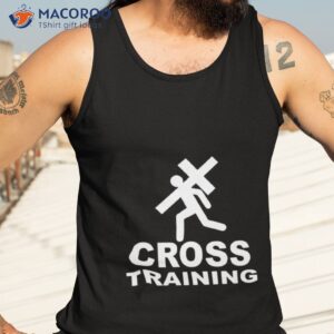 cross training christian shirt tank top 3