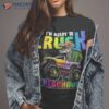 Crush Preschool Dinosaur Monster Truck Back To School Boys Shirt