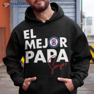cruz azul sports articles collection this father s day shirt hoodie