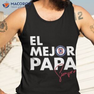 cruz azul sports articles collection this father s day shirt tank top 3