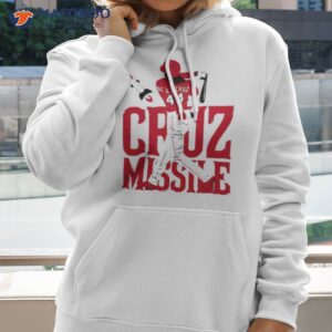 cruz missile cincinnati reds fernando cruz shirt hoodie