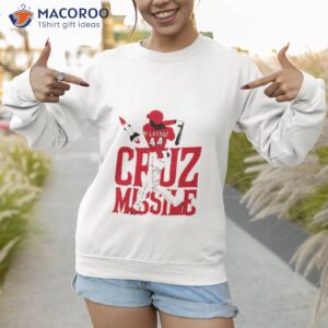 cruz missile cincinnati reds fernando cruz shirt sweatshirt