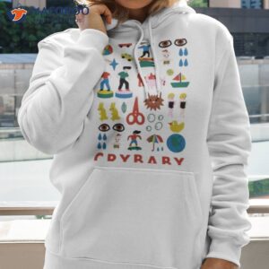 Crybaby Toys Shirt 1 crybaby toys shirt hoodie