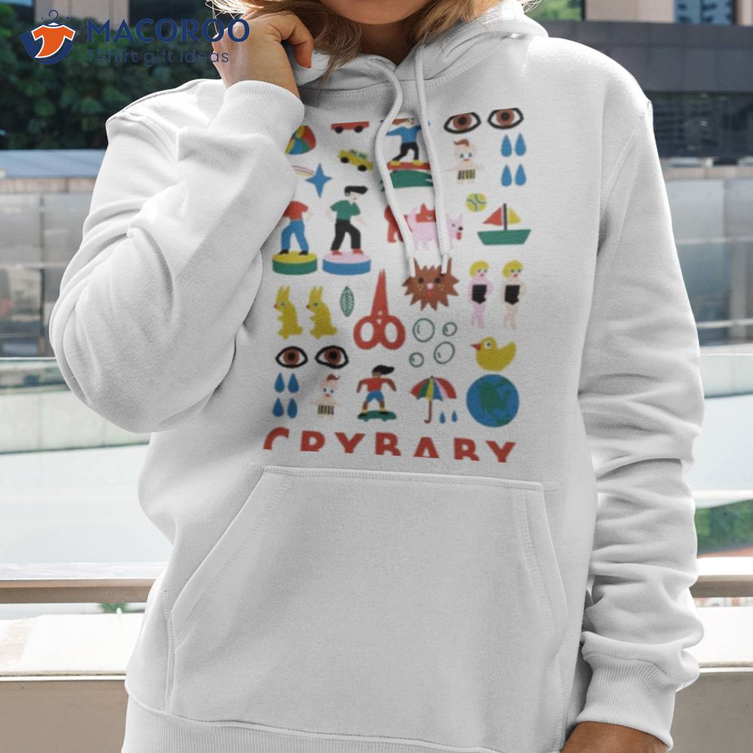 Crybaby Toys Shirt Crybaby Toys Shirt