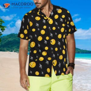 cryptocurrency bitcoin and ethereum hawaiian shirt 4