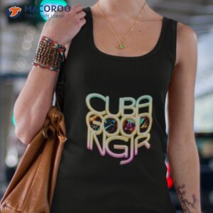 cuba gooding jr geometric art shirt tank top 4