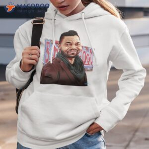 cuba gooding jr portrait shirt hoodie 3