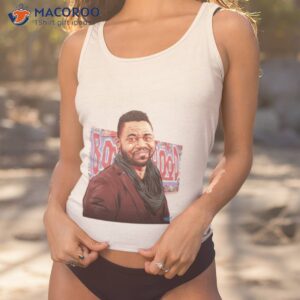 cuba gooding jr portrait shirt tank top 1