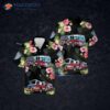 Cumberland Fire Departt (maine) Hawaiian Shirt