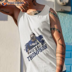 curtis thompson usa shirt tank top 1