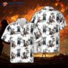 Custom Name And Image Forklift Hawaiian Shirt