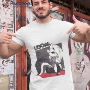 cute character helluva boss loona shirt tshirt 1