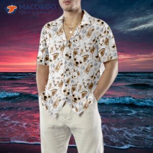 cute chihuahua hawaiian shirt for 8