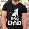 Cute Dog Dad Tshirts For Funny Graphic Man Shirt