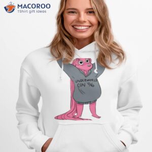 cute girl in hoodie lore olympus anime shirt hoodie 1