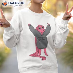 cute girl in hoodie lore olympus anime shirt sweatshirt 2
