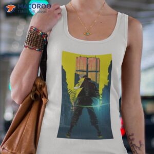 cyberpunk edgerunners anime graphic shirt 2 tank top 4